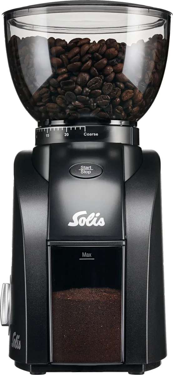 Solis Barista Perfetta Plus 1170 Espressomachine - Zilver