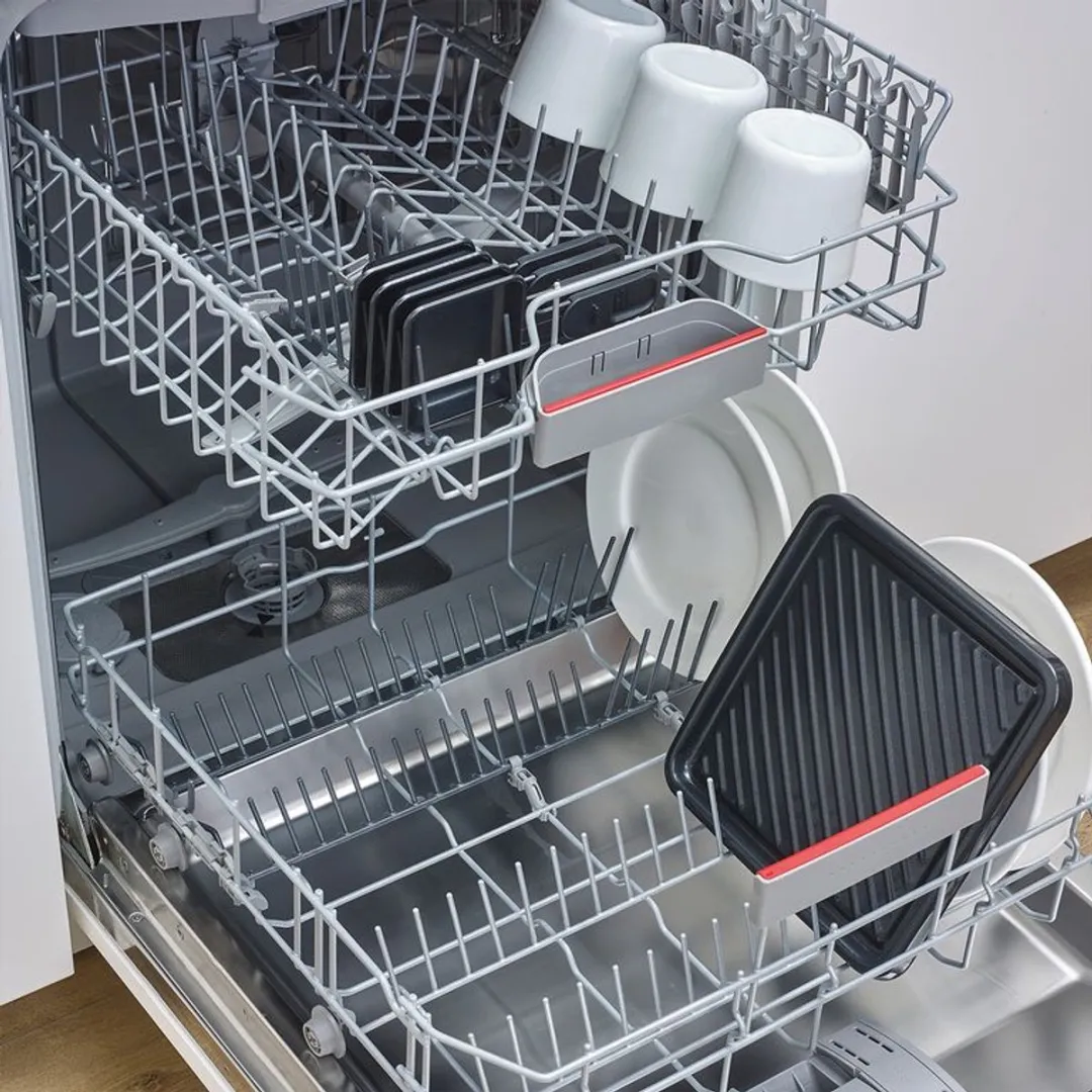 Severin RG 2360 Black Line Lite Mini Gourmetstel - 4 Personen - 800W