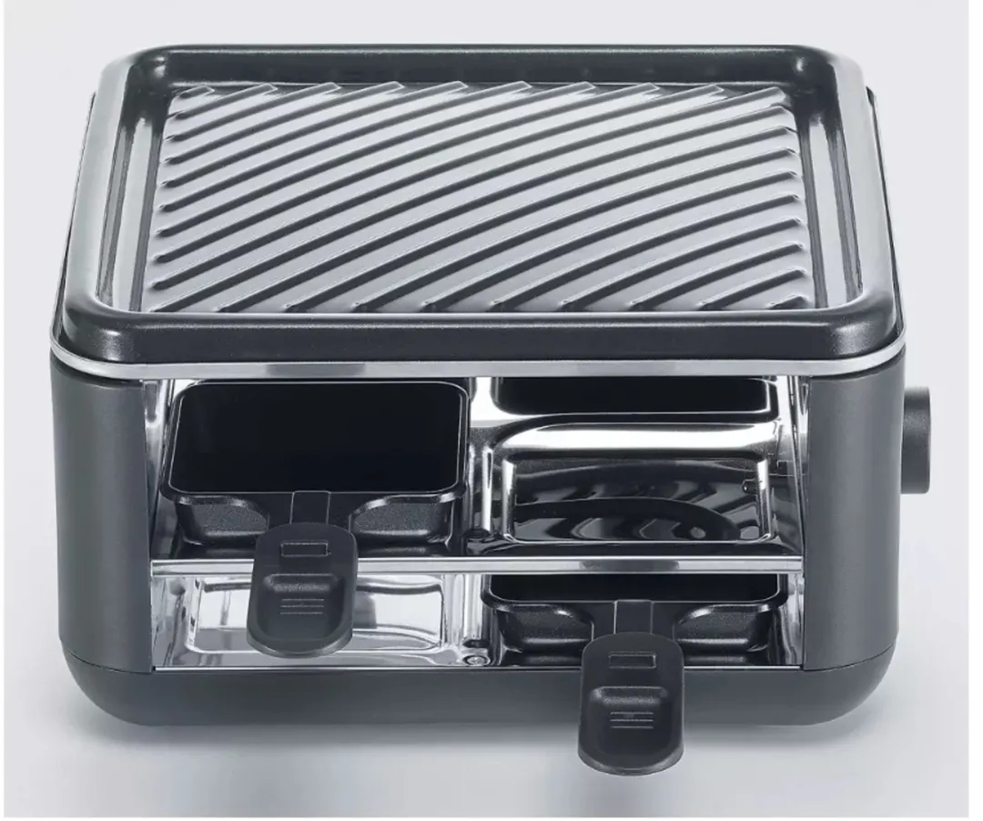 Severin RG 2360 Black Line Lite Mini Gourmetstel
