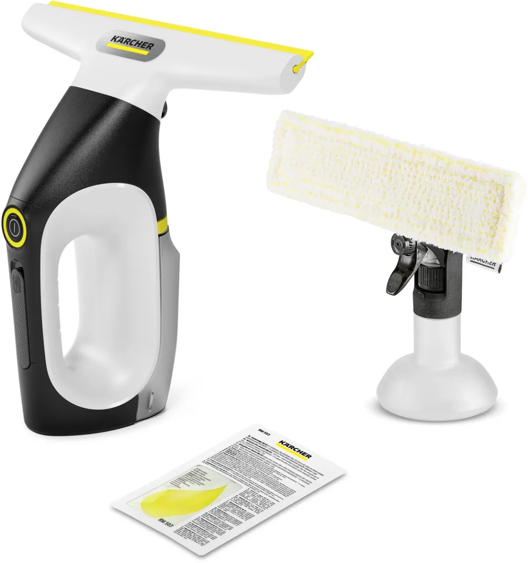 Kärcher WV 3 Comfort Care Window Vac