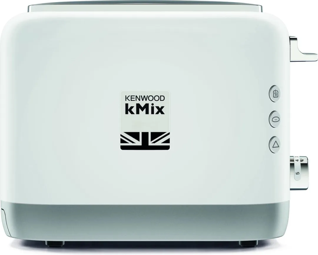 Kenwood kMix TCX751WH Broodrooster - 2 Sandwiches - 900W - Wit
