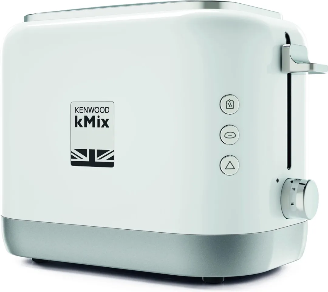 Kenwood kMix TCX751WH Broodrooster - 2 Sandwiches - 900W - Wit
