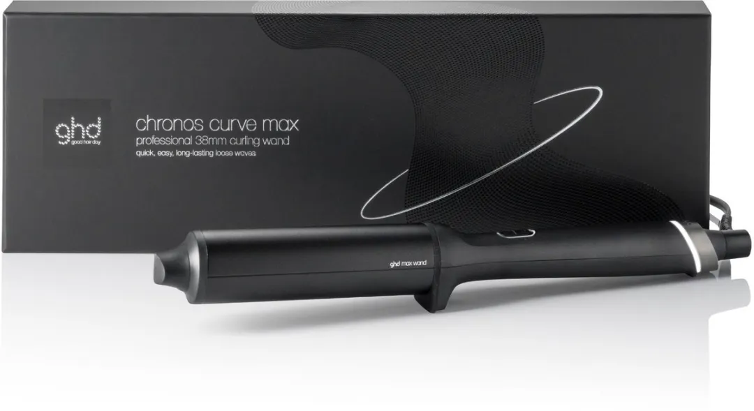 GHD Chronos Curve Max Krultang 38mm