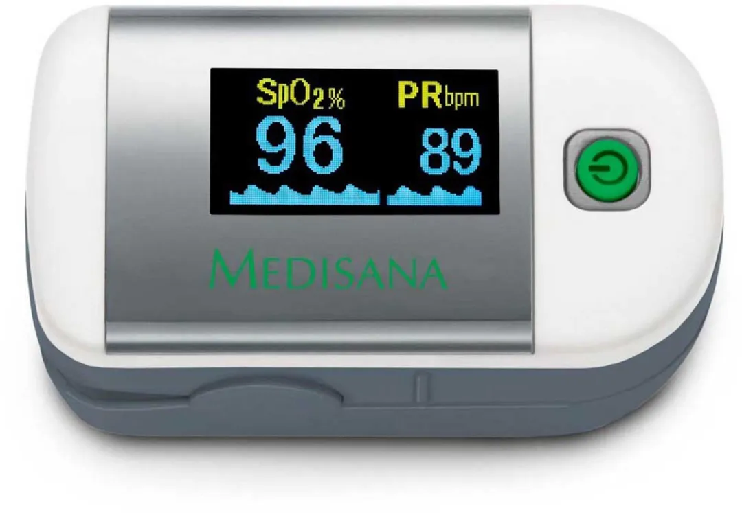 Medisana PM 100 Saturatiemeter - Wit