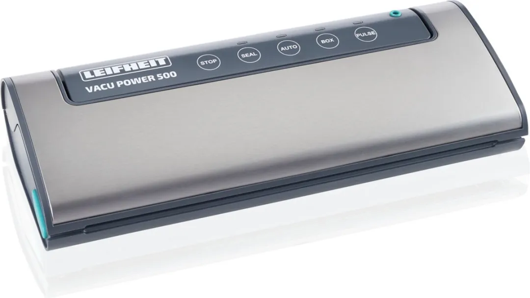 Leifheit Vacu Power 500 Vacuümzakjesmachine