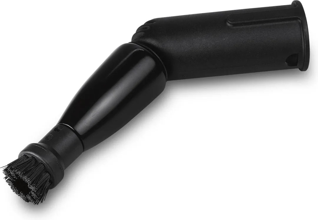 Kärcher Turbo Stoomborstel 2.863-159.0 - Zwart
