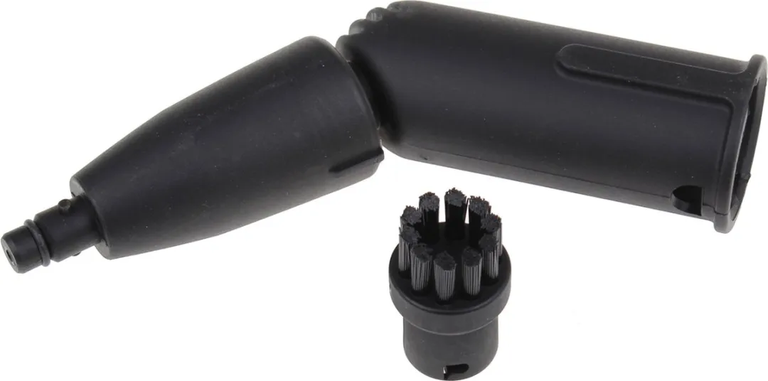 Kärcher Turbo Stoomborstel 2.863-159.0 - Zwart