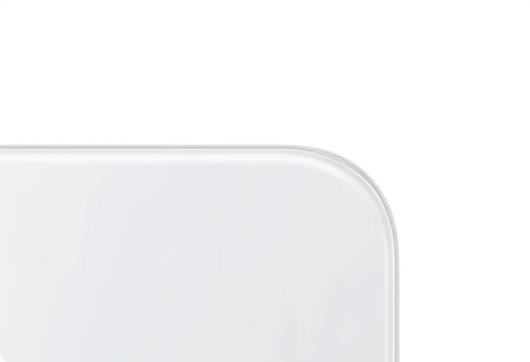 Xiaomi Smart Scale S200 Elektronische Weegschaal - 36 Personen - Wit