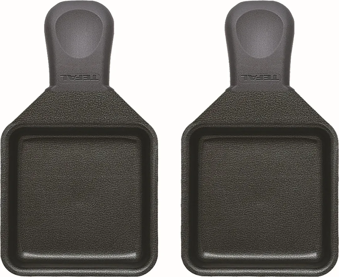 Tefal Gourmetpan XA4002 - 2 Stuks Zwart