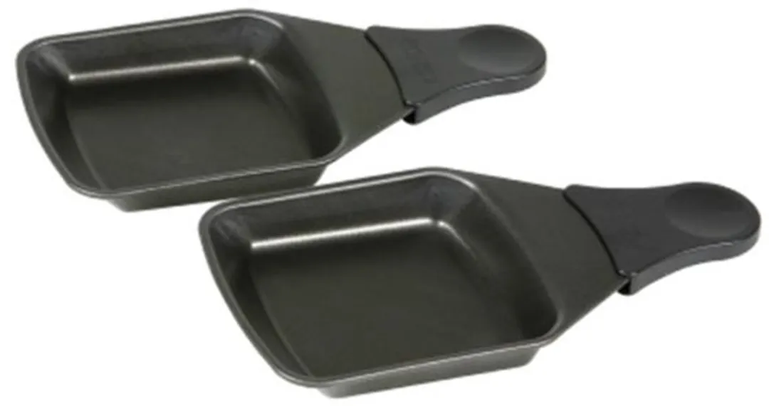 Tefal Gourmetpan XA4002 - 2 Stuks Zwart - afbeelding 6 van 6