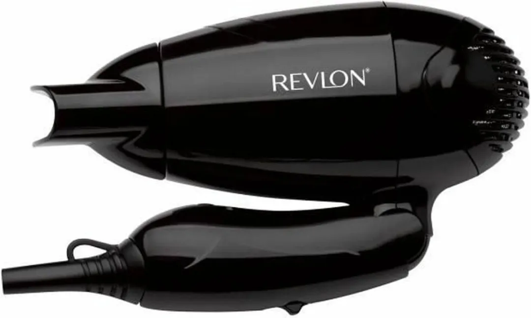 Revlon Reisföhn REV-007 1200W - Zwart - afbeelding 6 van 6