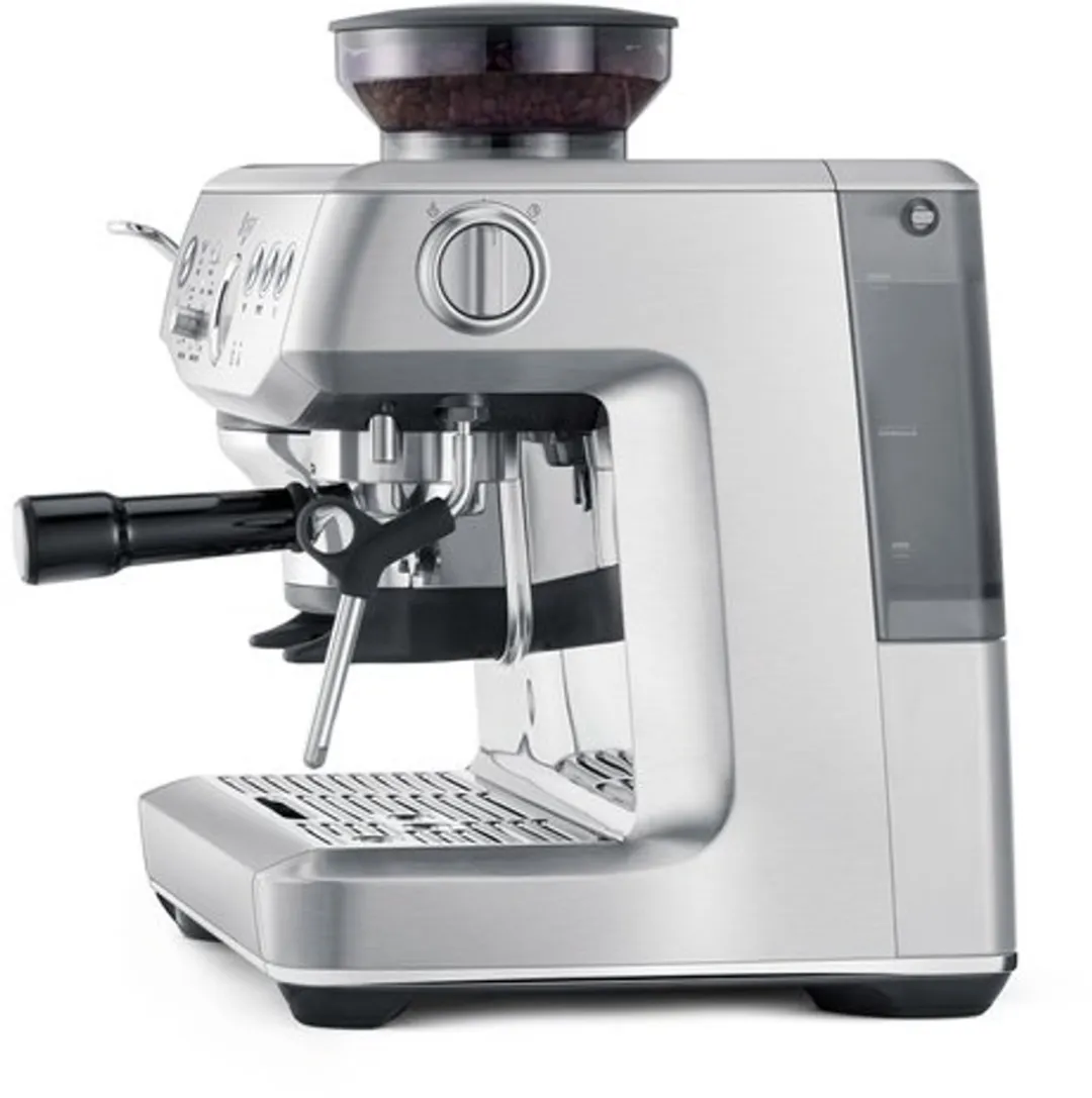 Sage The Barista Impress SES876BSS4EEU1 Espressomachine - 2 Liter - Brushed Stainless Steel - afbeelding 6 van 6