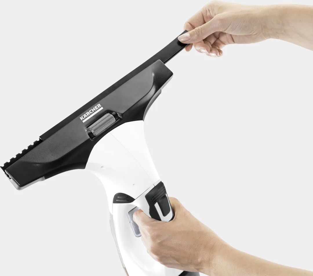 Kärcher WV 5 Plus N Window Vac - 35 min - Wit