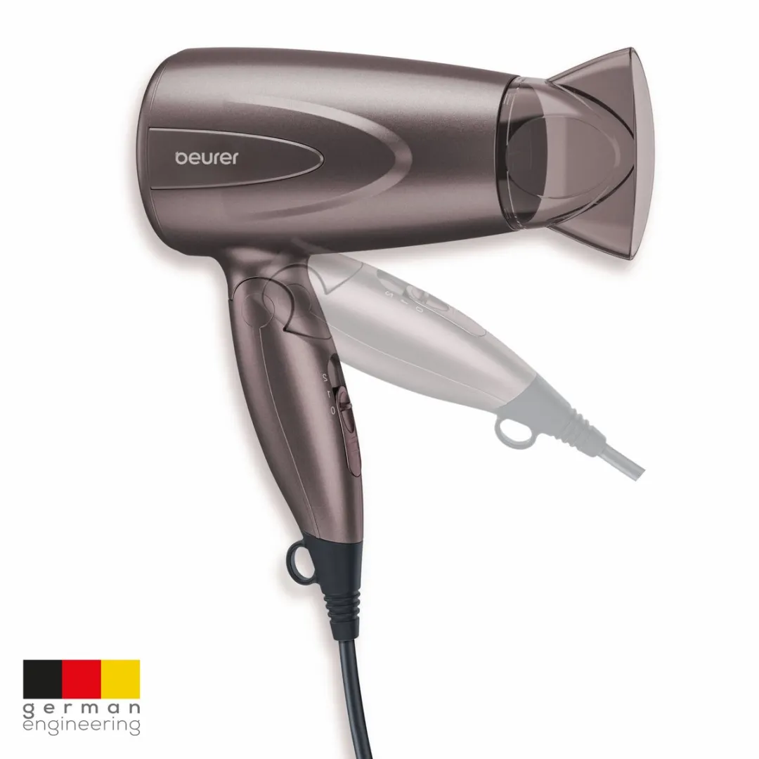 Beurer HC 17 Compacte Föhn 1300W