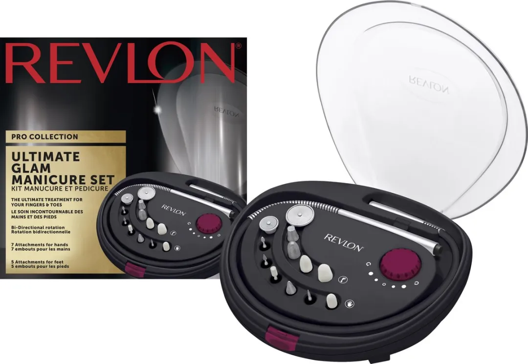 Revlon RVSP3526E Manicureset