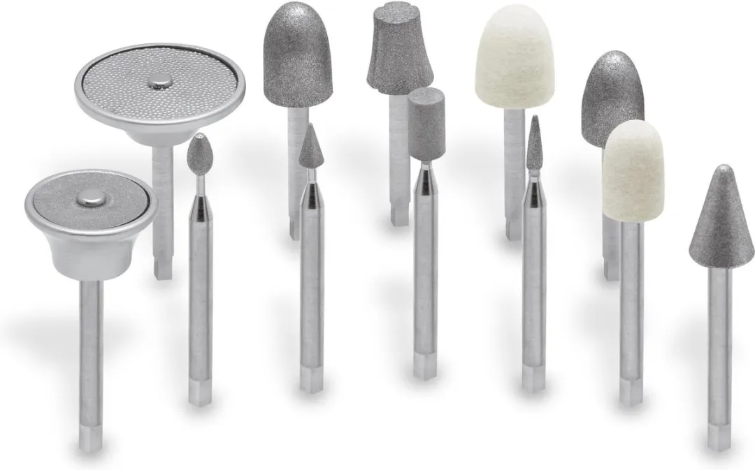 Revlon RVSP3526E Manicureset - Zwart