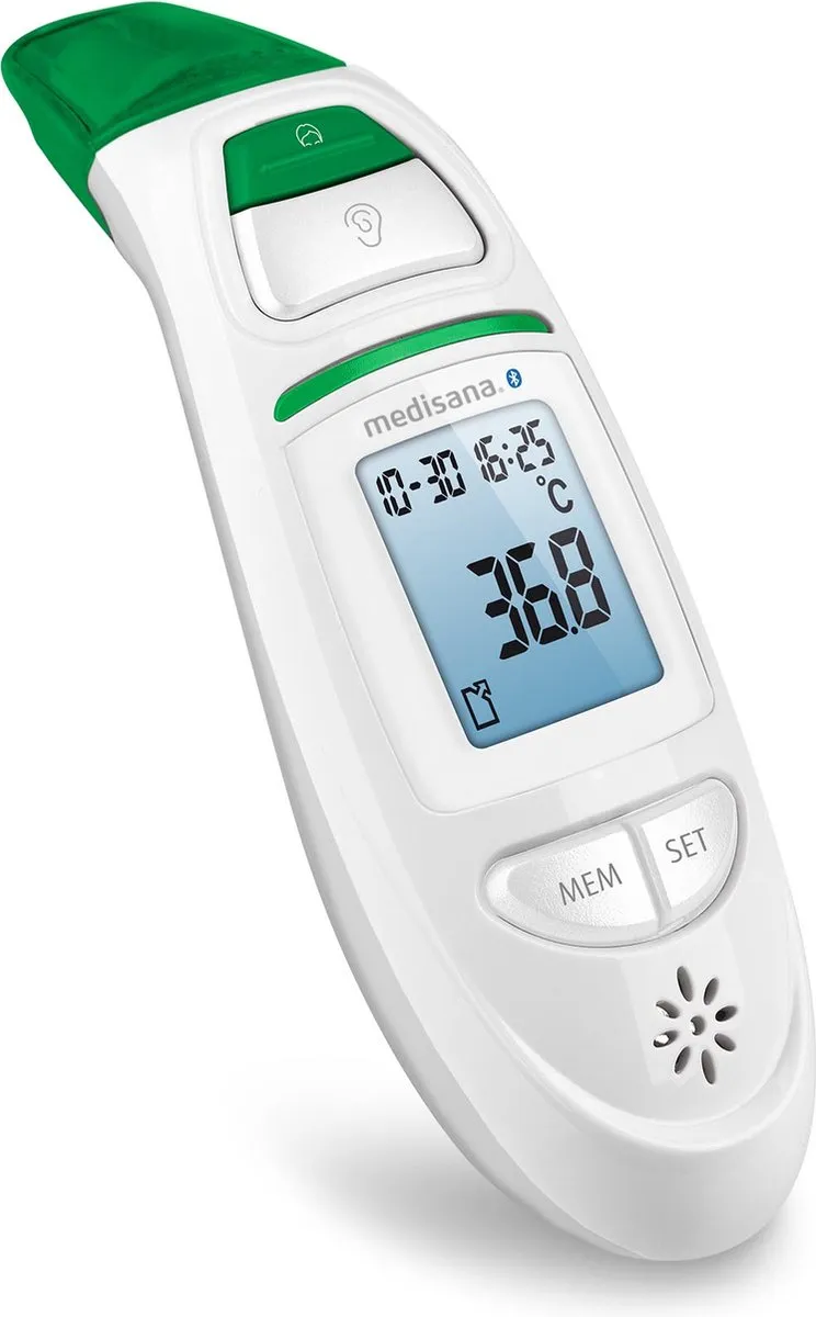 Medisana TM 750 Connect Infrarood Koortsthermometer