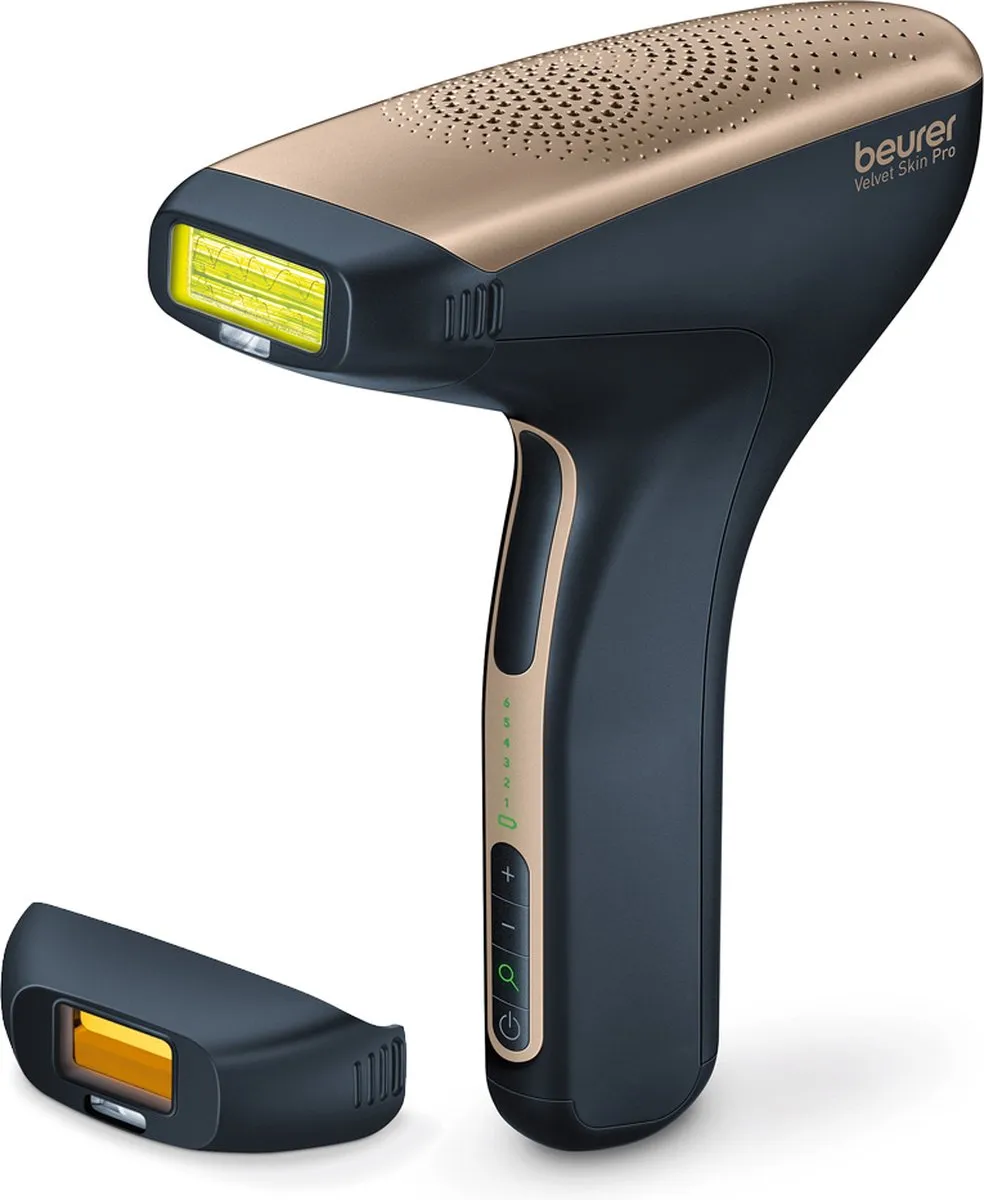 Beurer IPL Velvet Skin Pro 8800 Ontharingsapparaat