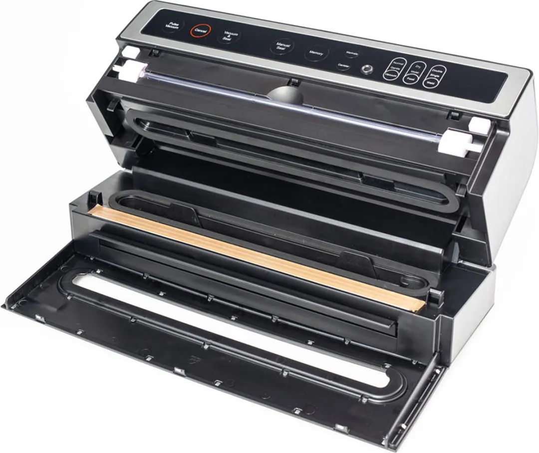 Solis VertiVac 5704 Vacuümmachine - Zilver