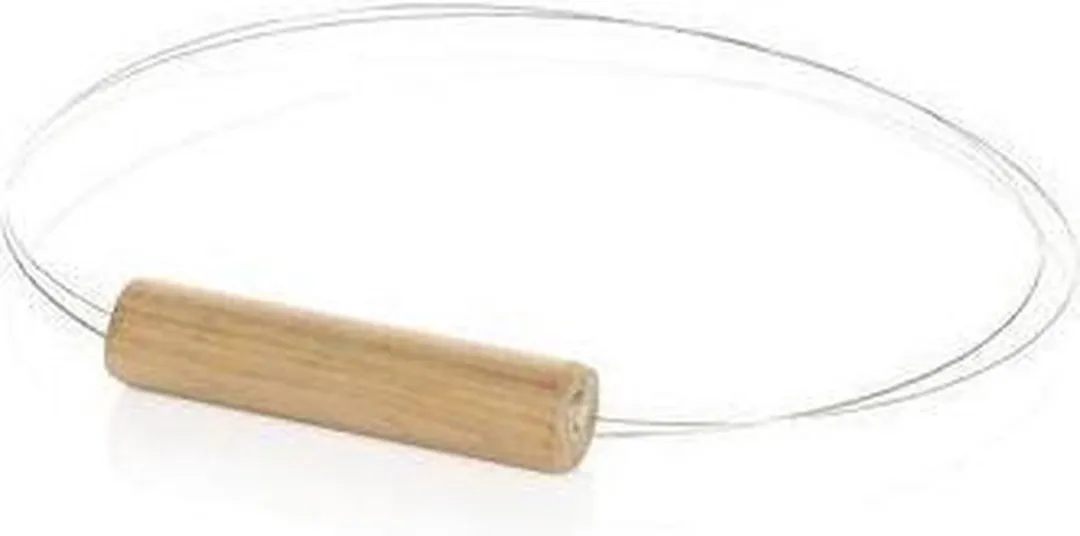 Boska Kaas Snijdraad 849001 - 10 Stuks - Bruin