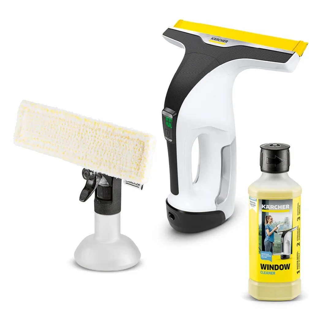 Kärcher WV 6 Plus D500 Window Vac