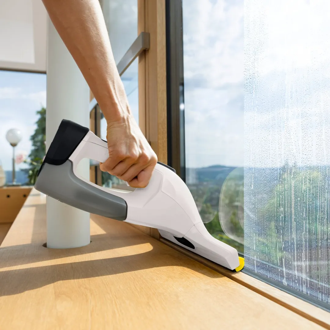 Kärcher WV 6 Plus D500 Window Vac - Draadloos - 100 minuten - afbeelding 6 van 6