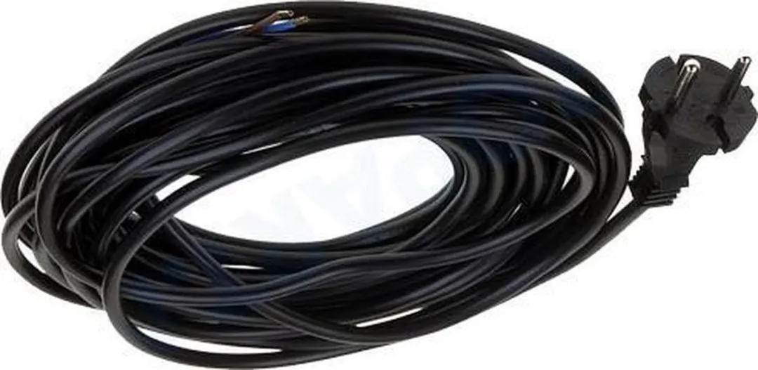 Nilfisk Net Snoer 10m - Ø32mm - Zwart