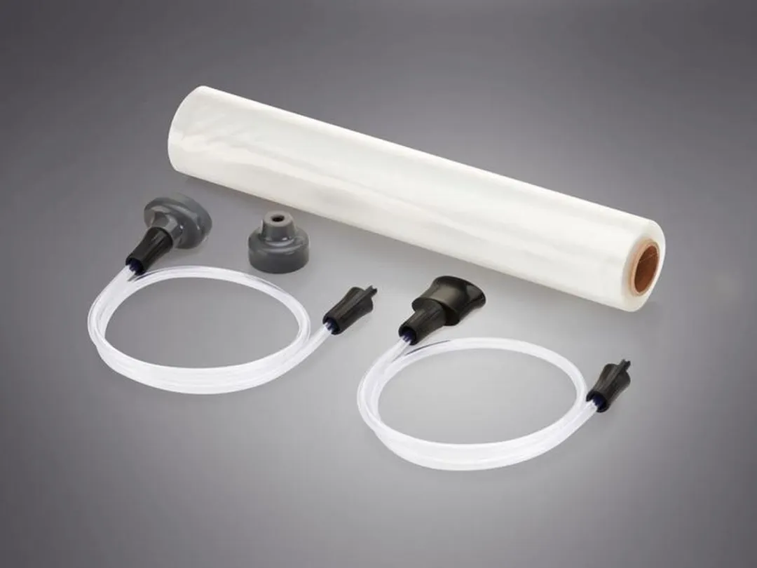 Silvercrest Vacumeermachine - 125W - Wit - Incl. 3m folie & 3 adapters