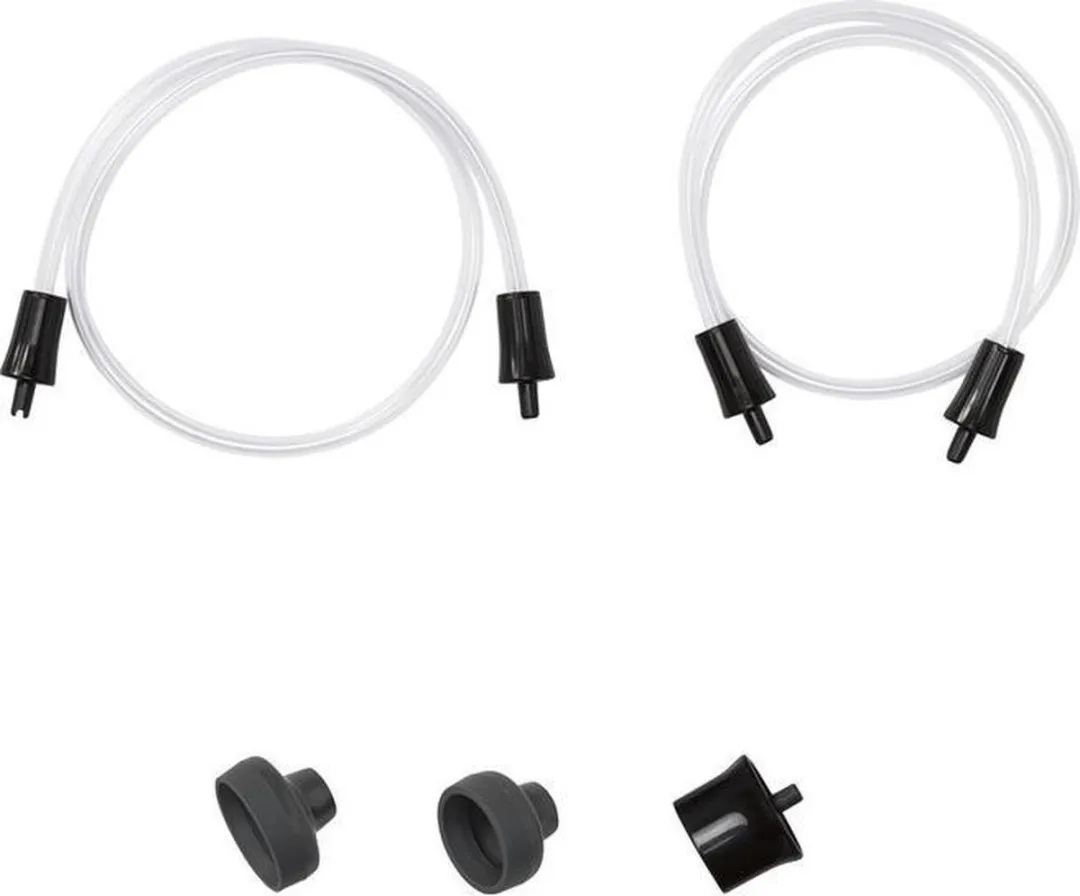 Silvercrest Vacumeermachine - 125W - Wit - Incl. 3m folie & 3 adapters - afbeelding 6 van 6