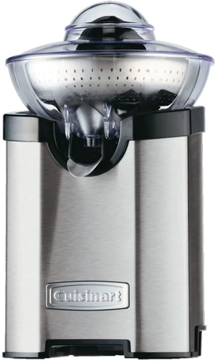Cuisinart CCJ210E Elektrische Citruspers - Zilver