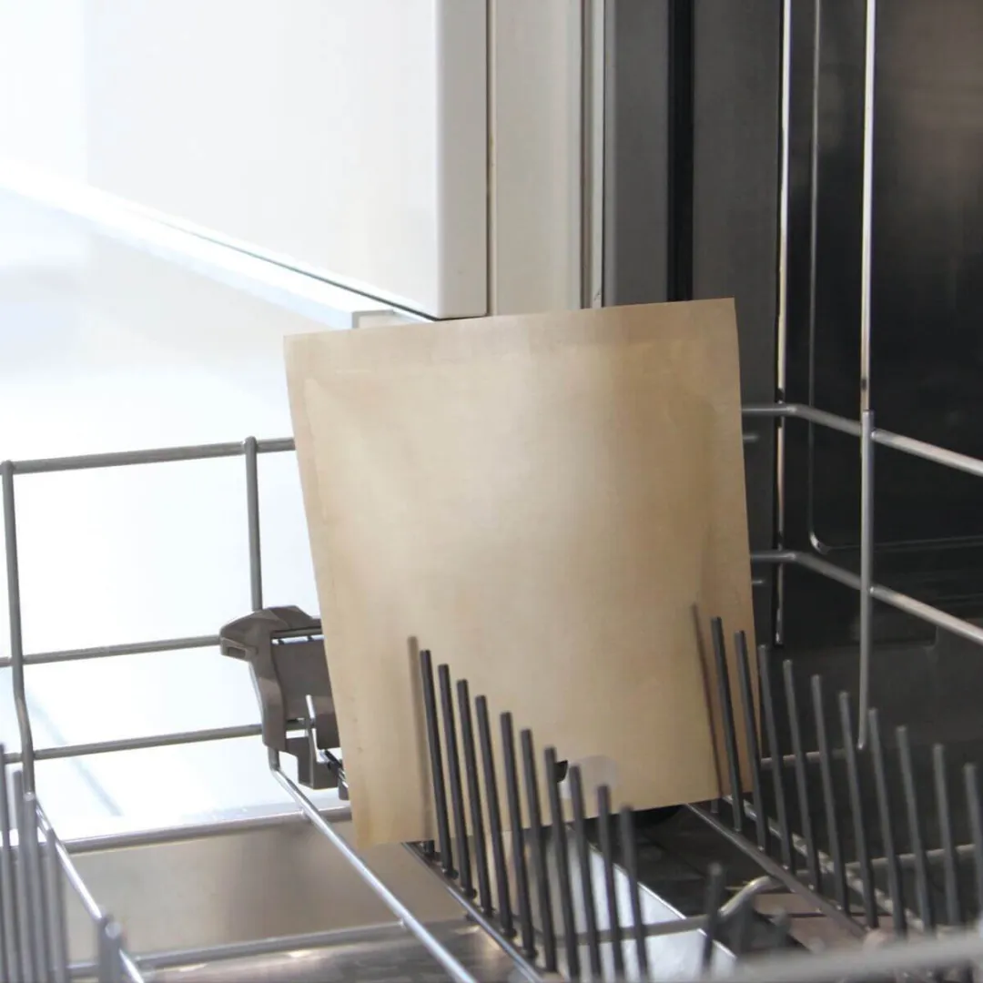 Boska Toastabags 8713638057101 - 3 Stuks - Beige