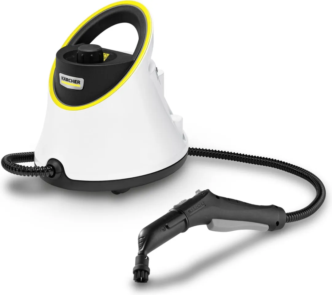 Kärcher SC 2 Deluxe Stoomreiniger 1500W - 3.2 bar - 1L - Wit
