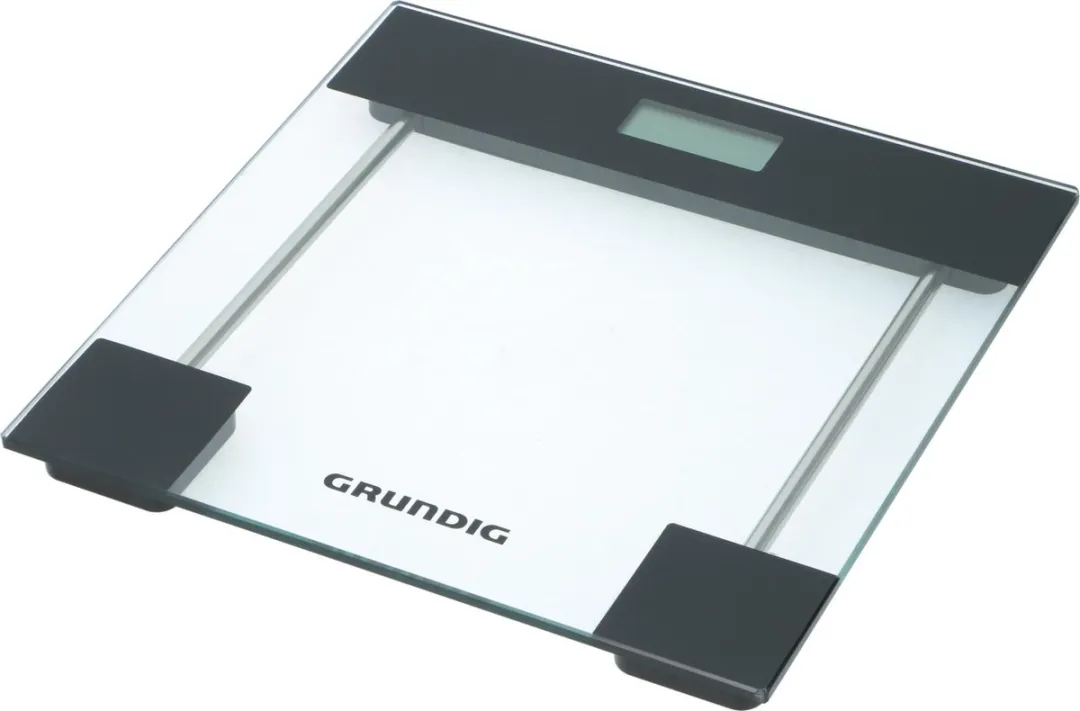 Grundig Digitale Personenweegschaal 180kg