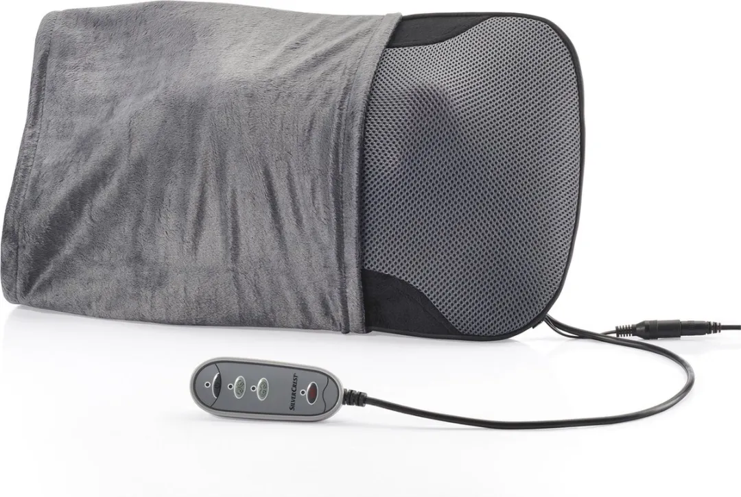 SILVERCREST Shiatsu Rug Massagekussen 12W