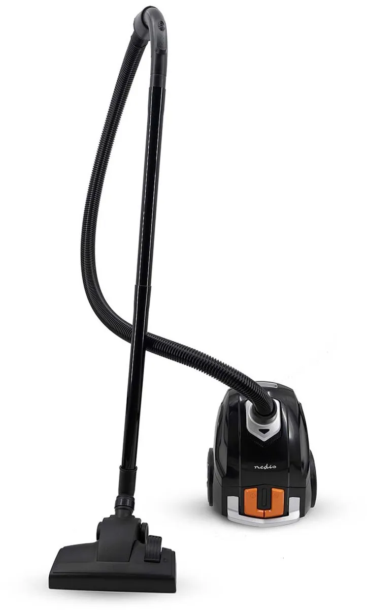 Nedis VCBG100BKG Stofzuiger