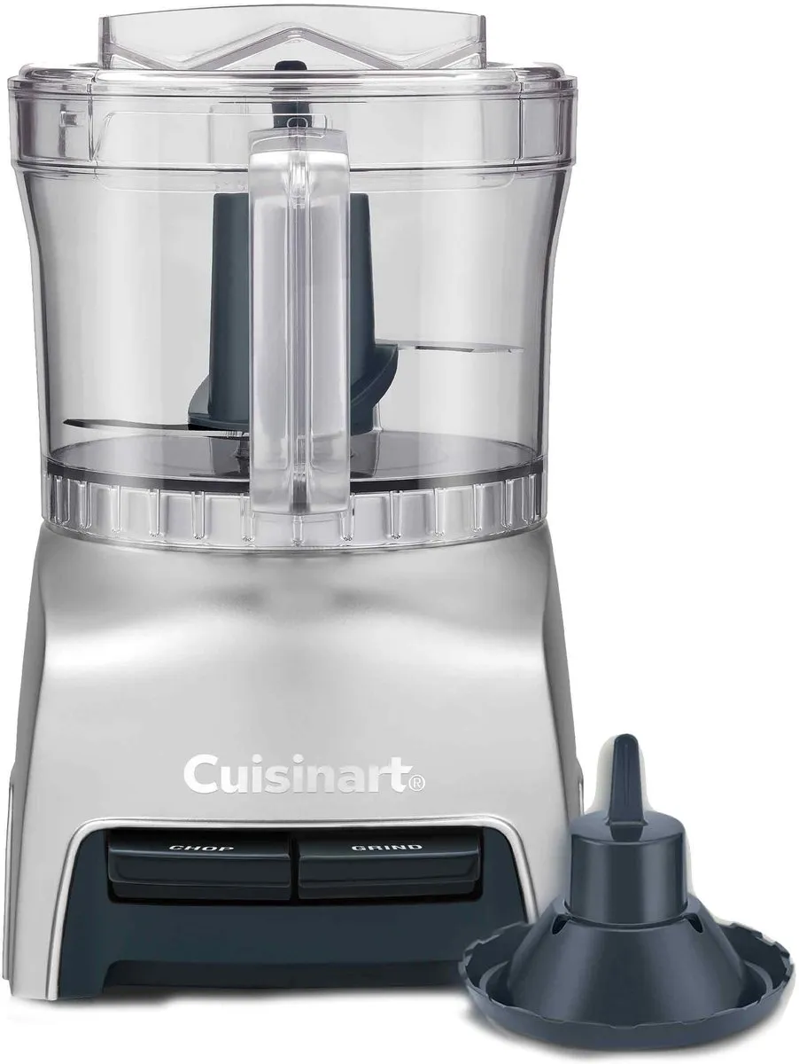 Cuisinart Pixie Chopper - 250W - 3 Kopjes - Zilver