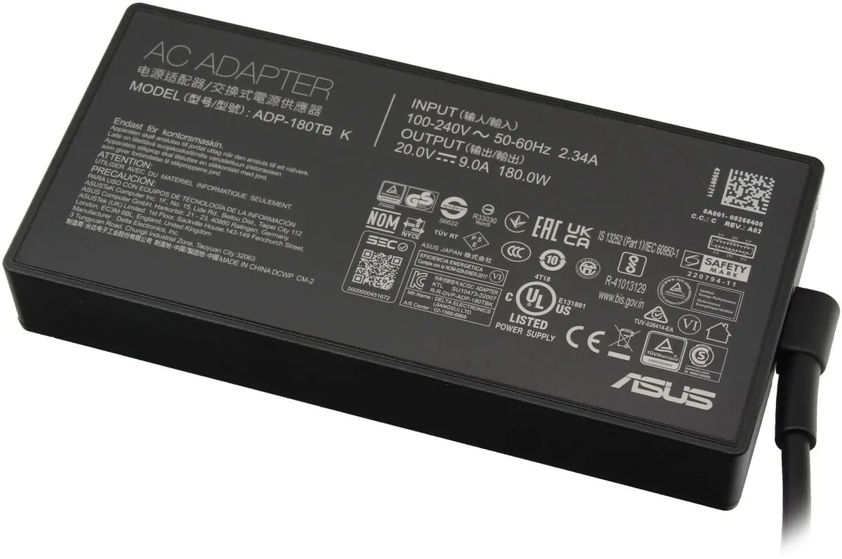 ASUS 0A001-00266200 Oplader 180W