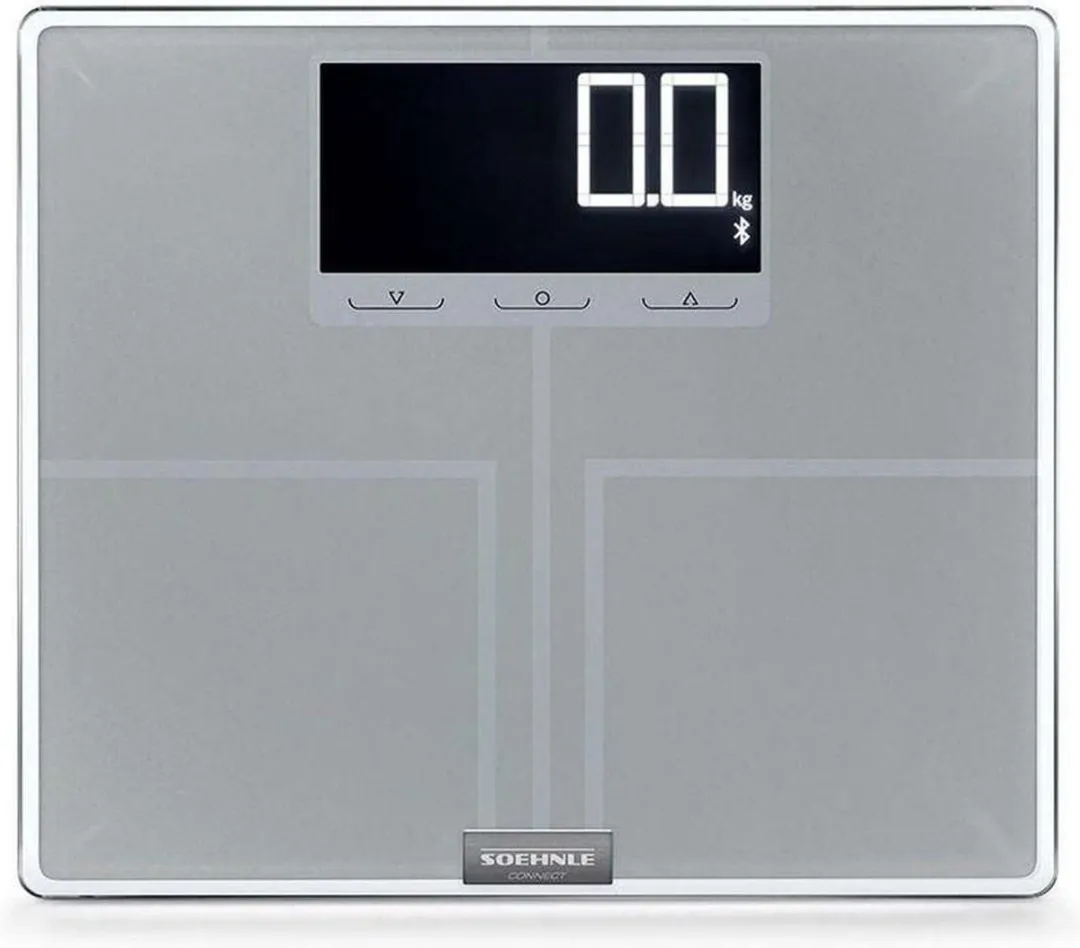 Soehnle Shape Sense Connect 200 Personenweegschaal