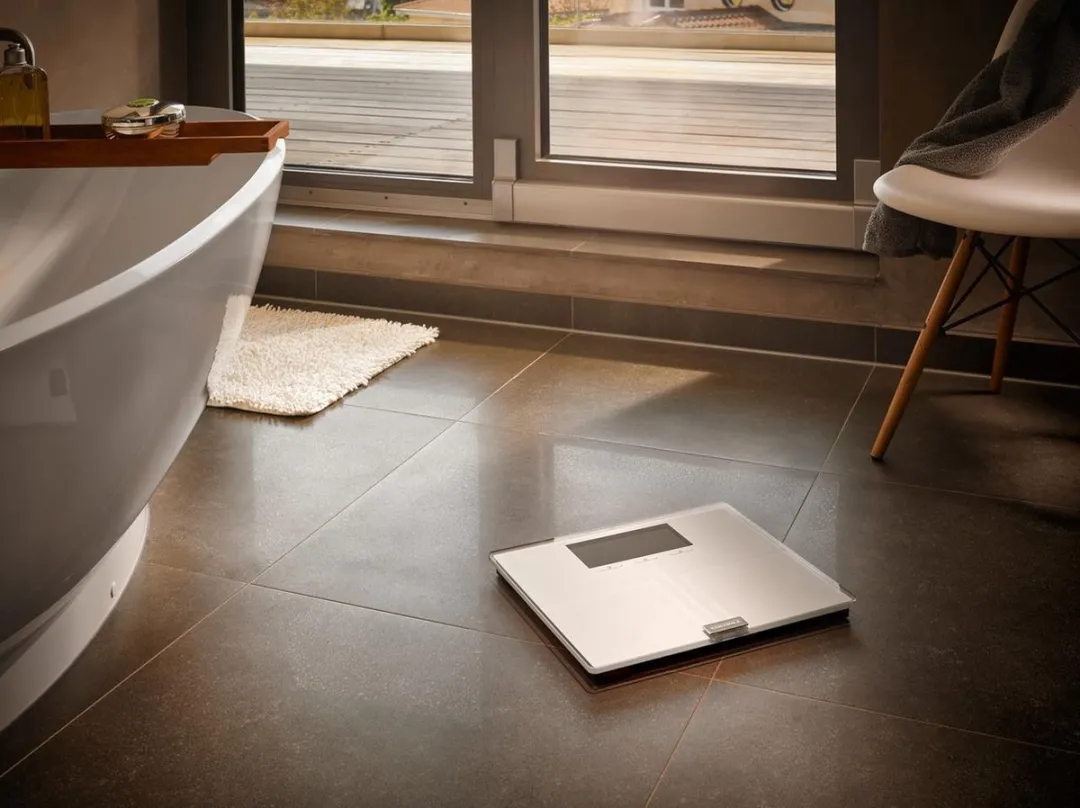 Soehnle Shape Sense Connect 200 Personenweegschaal - 8 Personen - Grijs - afbeelding 6 van 6
