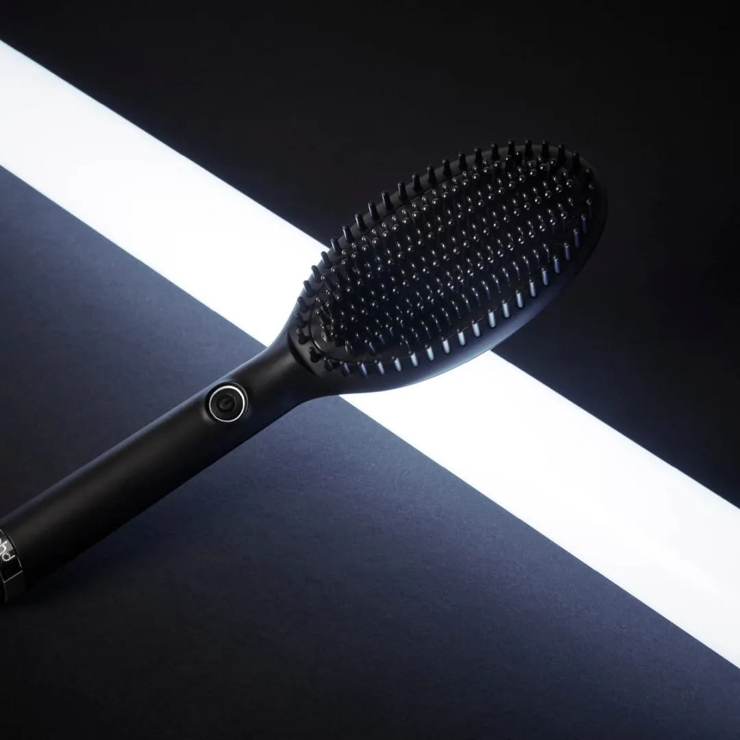 GHD Glide Warmteborstel - Zwart
