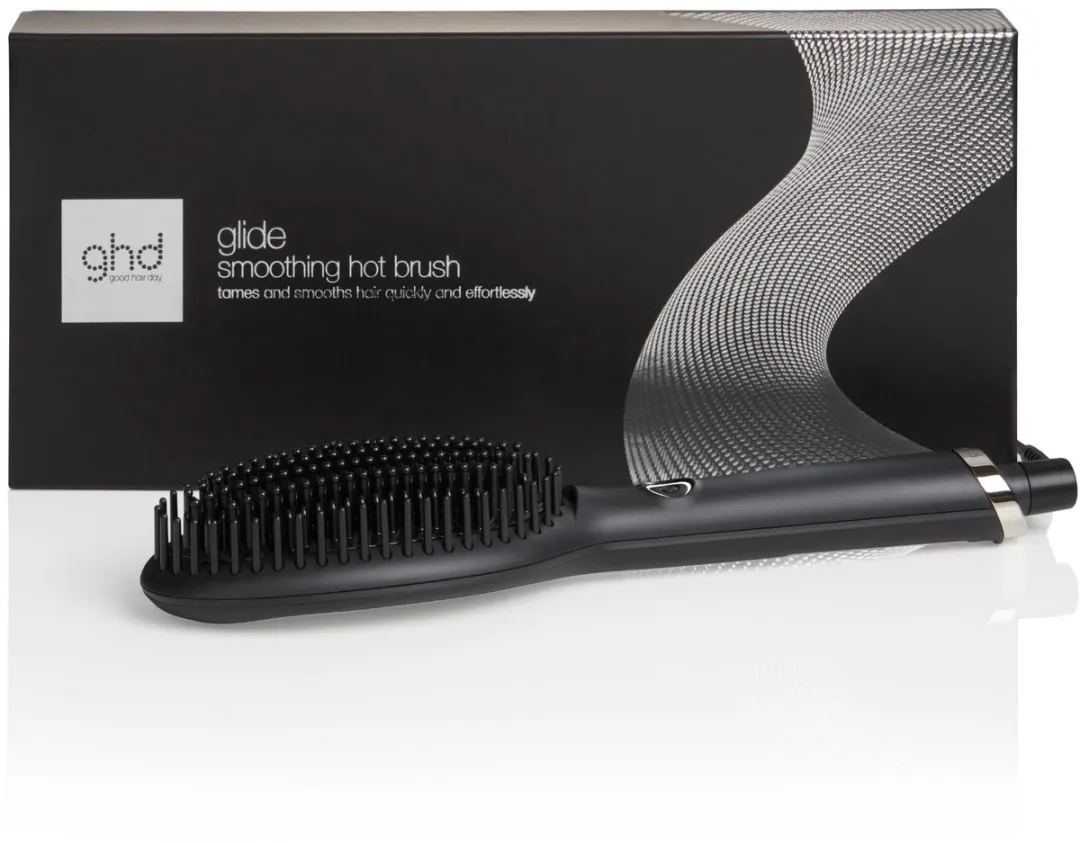 GHD Glide Warmteborstel - Zwart