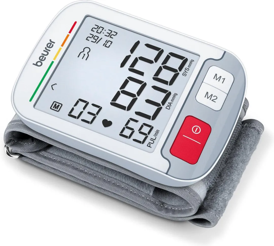 Beurer BC 51 Bloeddrukmeter Pols