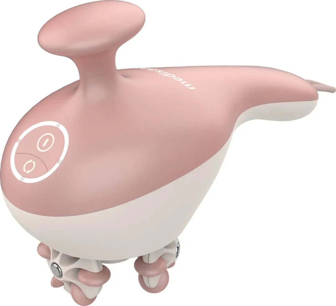 Medisana AC 950 Cellulite Massageapparaat - Wit/roze