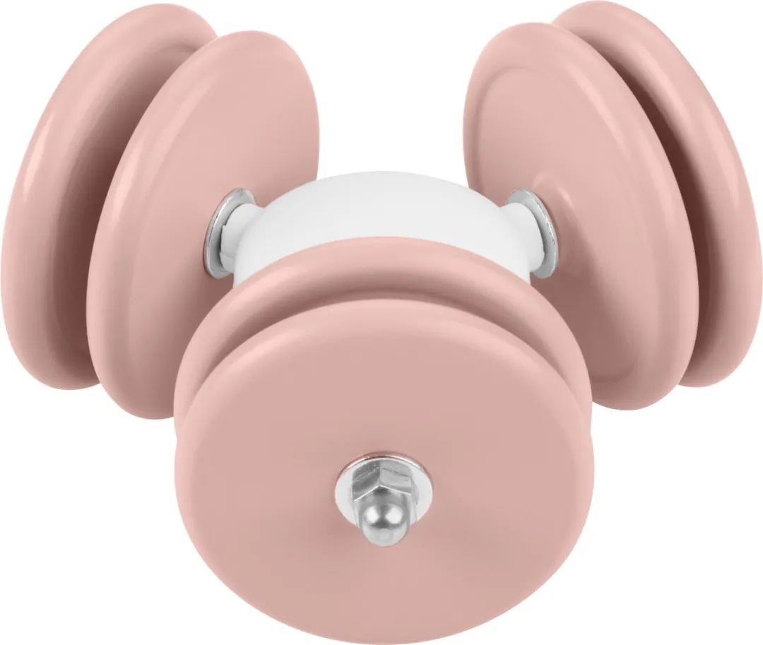 Medisana AC 950 Cellulite Massageapparaat - Wit/roze