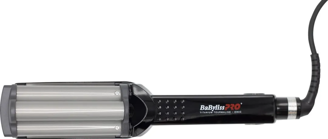 BaBylissPRO BAB2469TTE Krultang 3-3,5cm - Zwart