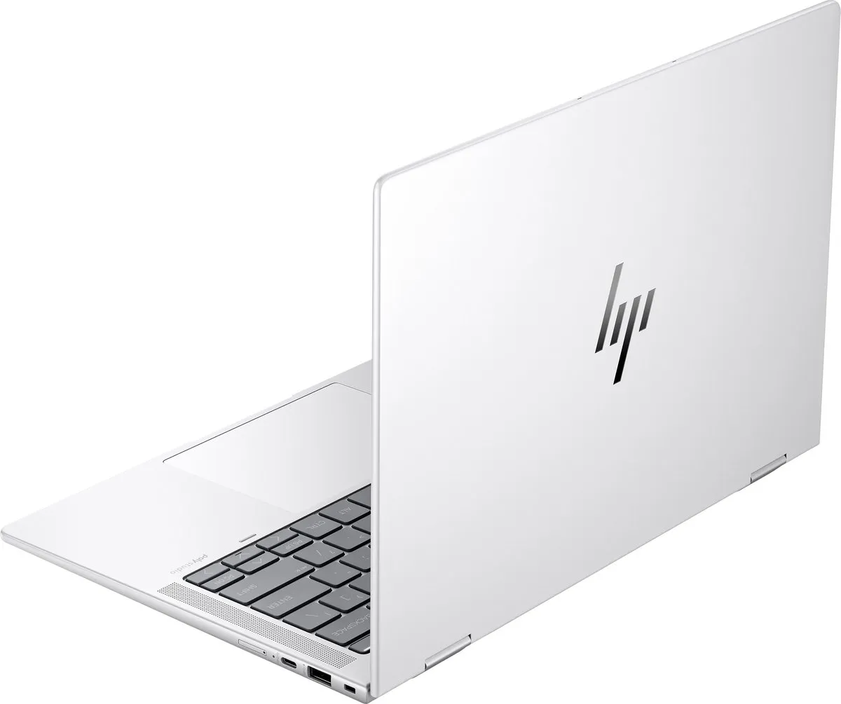 HP Elite x360 1040 G11 Intel Core Ultra 7 155H - 35,6 cm 2.8K Touch - 32GB 1TB SSD - Zilver - afbeelding 4 van 6