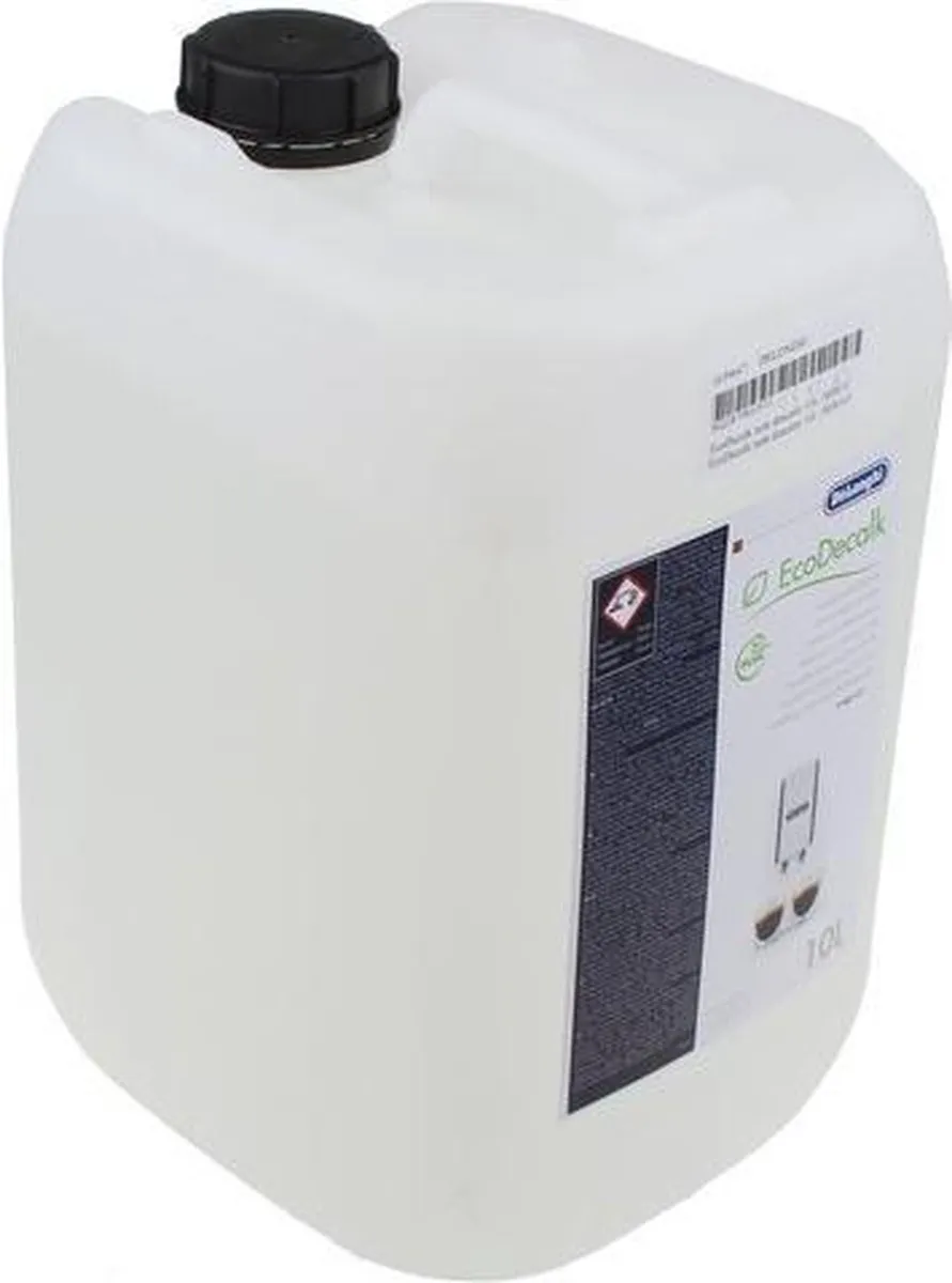 De'Longhi EcoDecalk Tankontkalker 10L