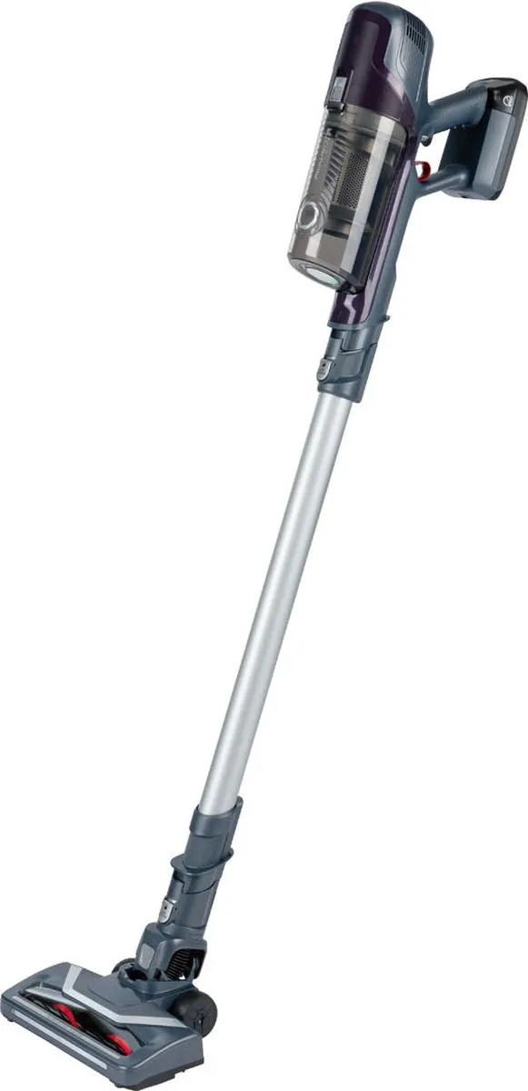 Rowenta RH6821WO Steelstofzuiger 100W - 0,55L - Oplaadbaar
