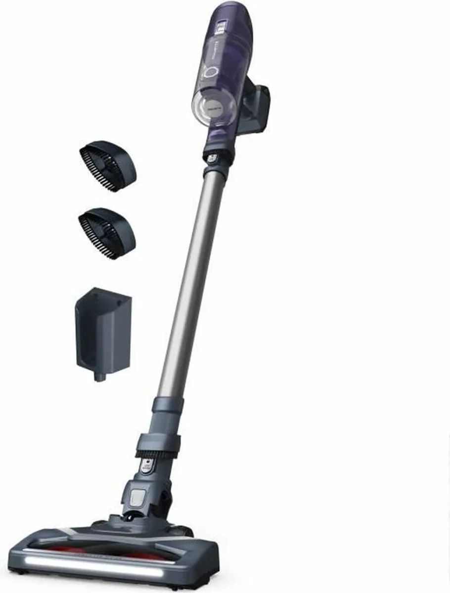 Rowenta RH6821WO Steelstofzuiger 100W - 0,55L - Oplaadbaar
