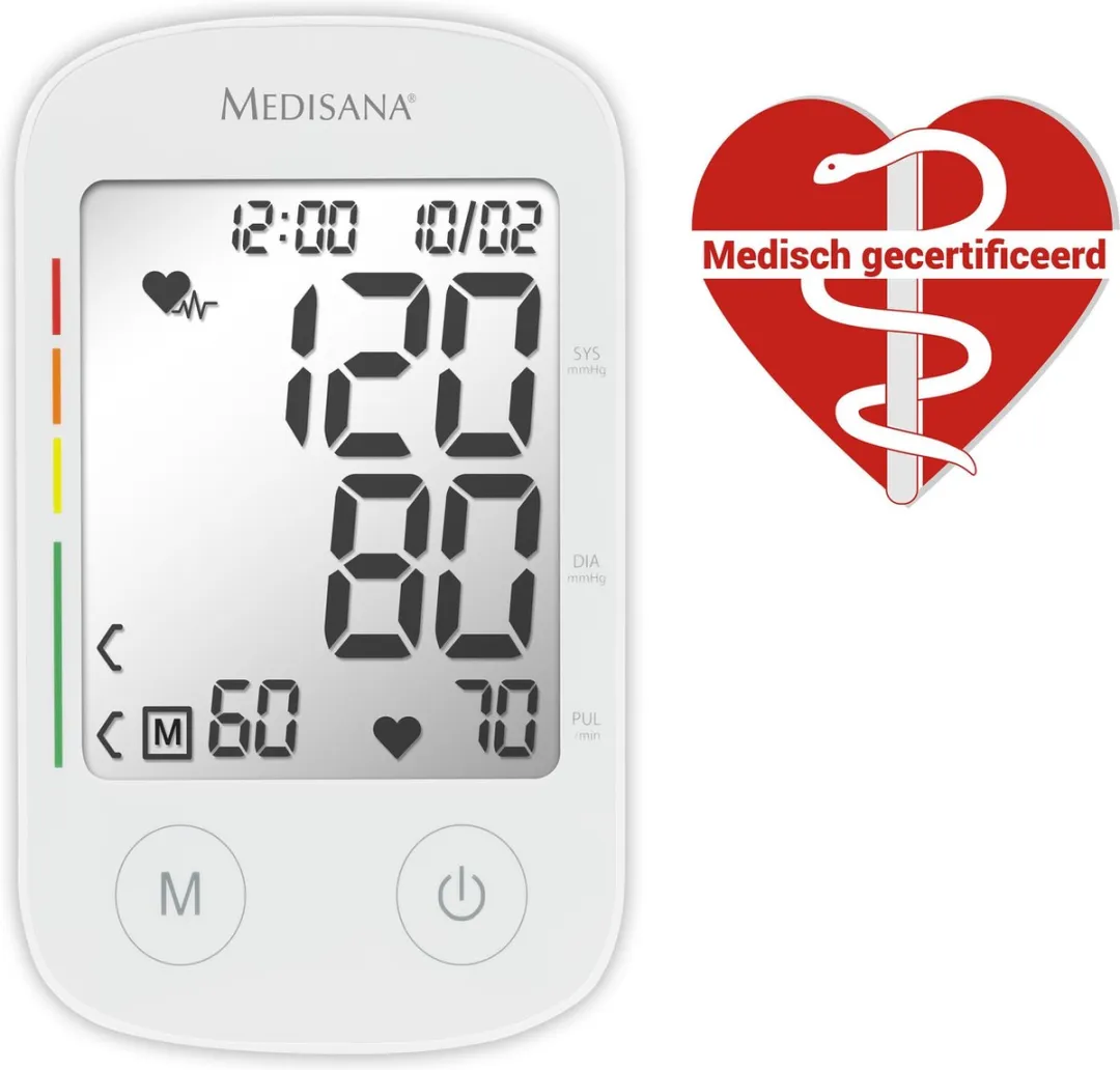Medisana BU 535 Voice Bloeddrukmeter